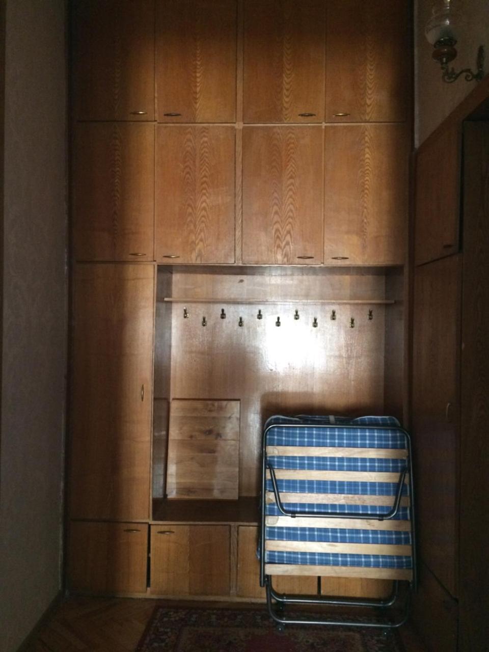 Apartment Ekako Tbilisi Buitenkant foto