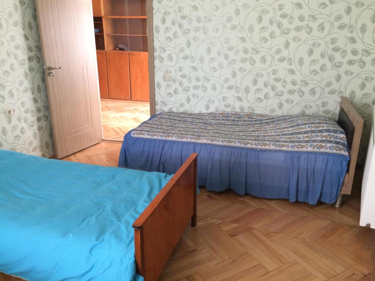 Apartment Ekako Tbilisi Buitenkant foto