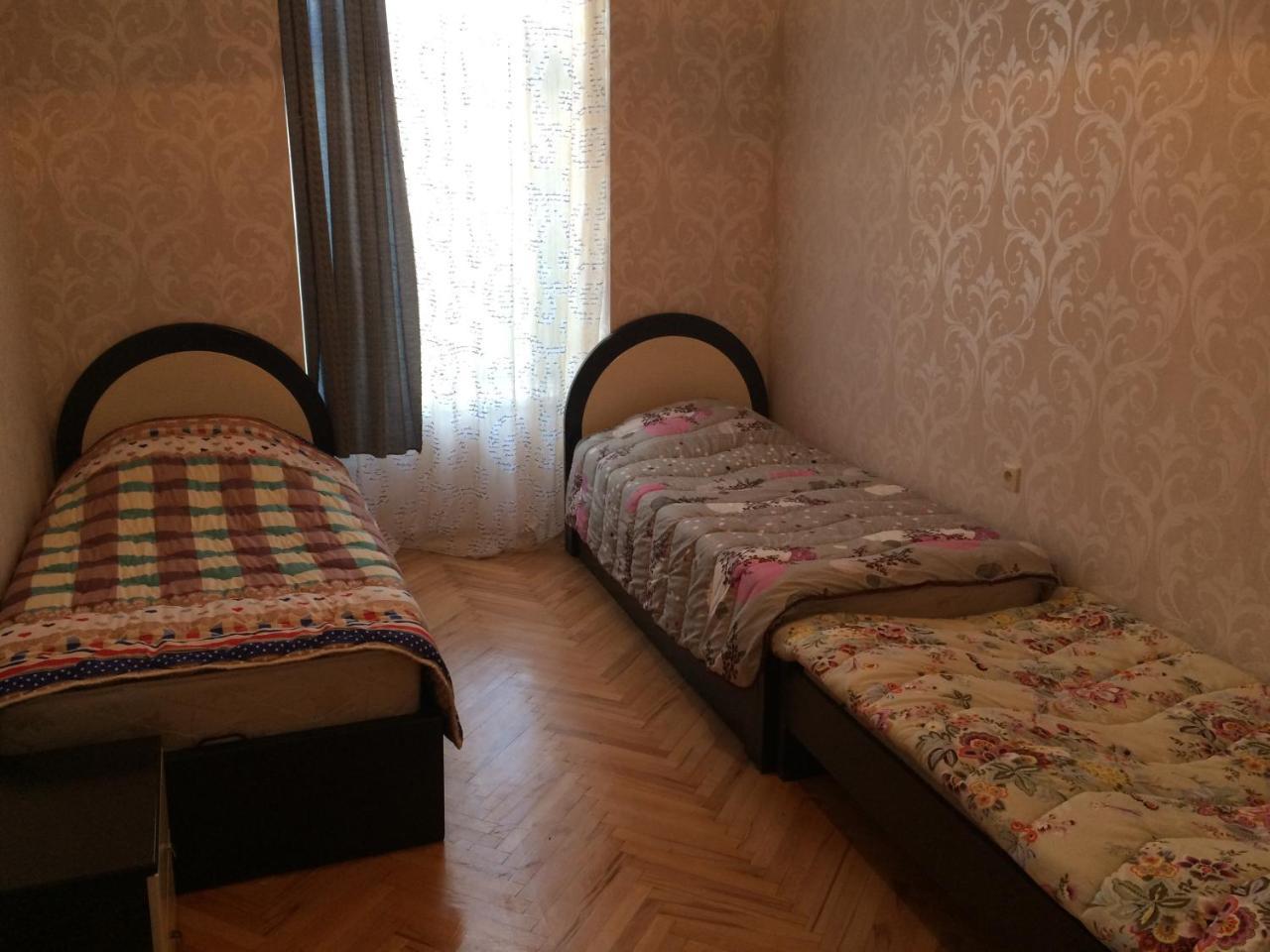 Apartment Ekako Tbilisi Buitenkant foto