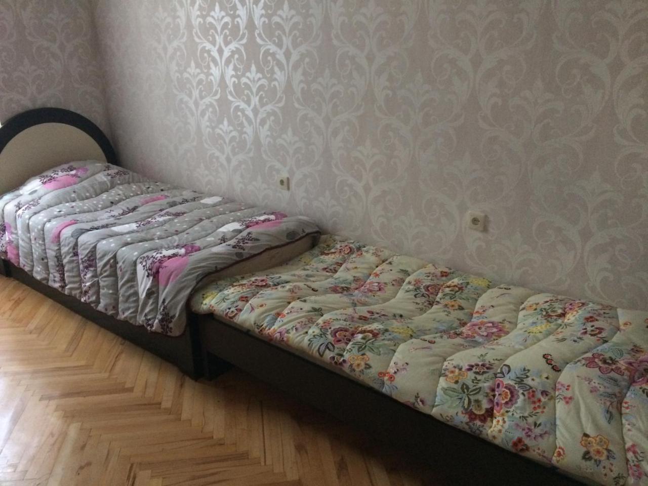 Apartment Ekako Tbilisi Buitenkant foto