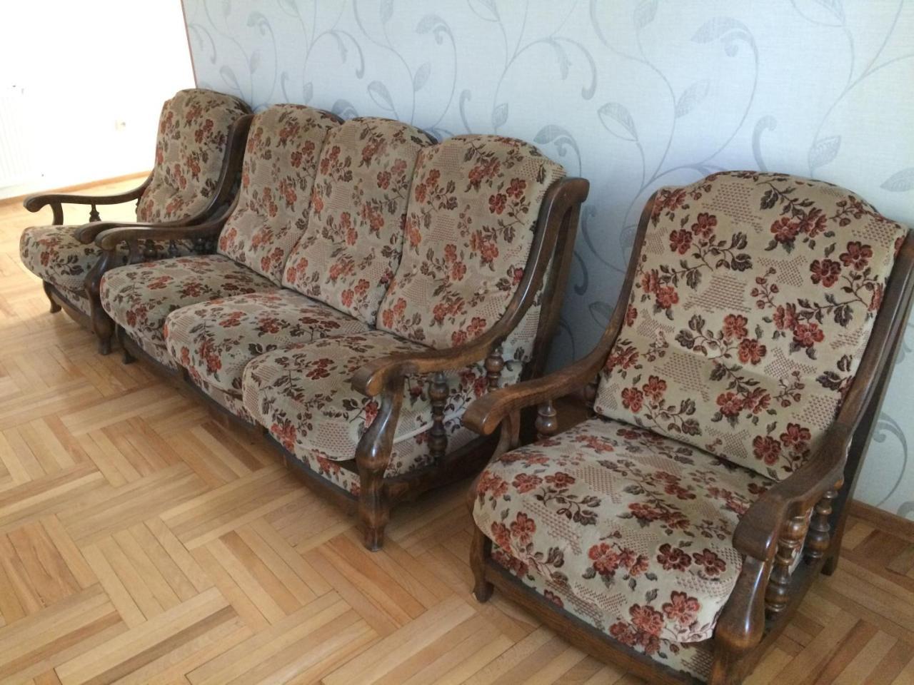 Apartment Ekako Tbilisi Buitenkant foto