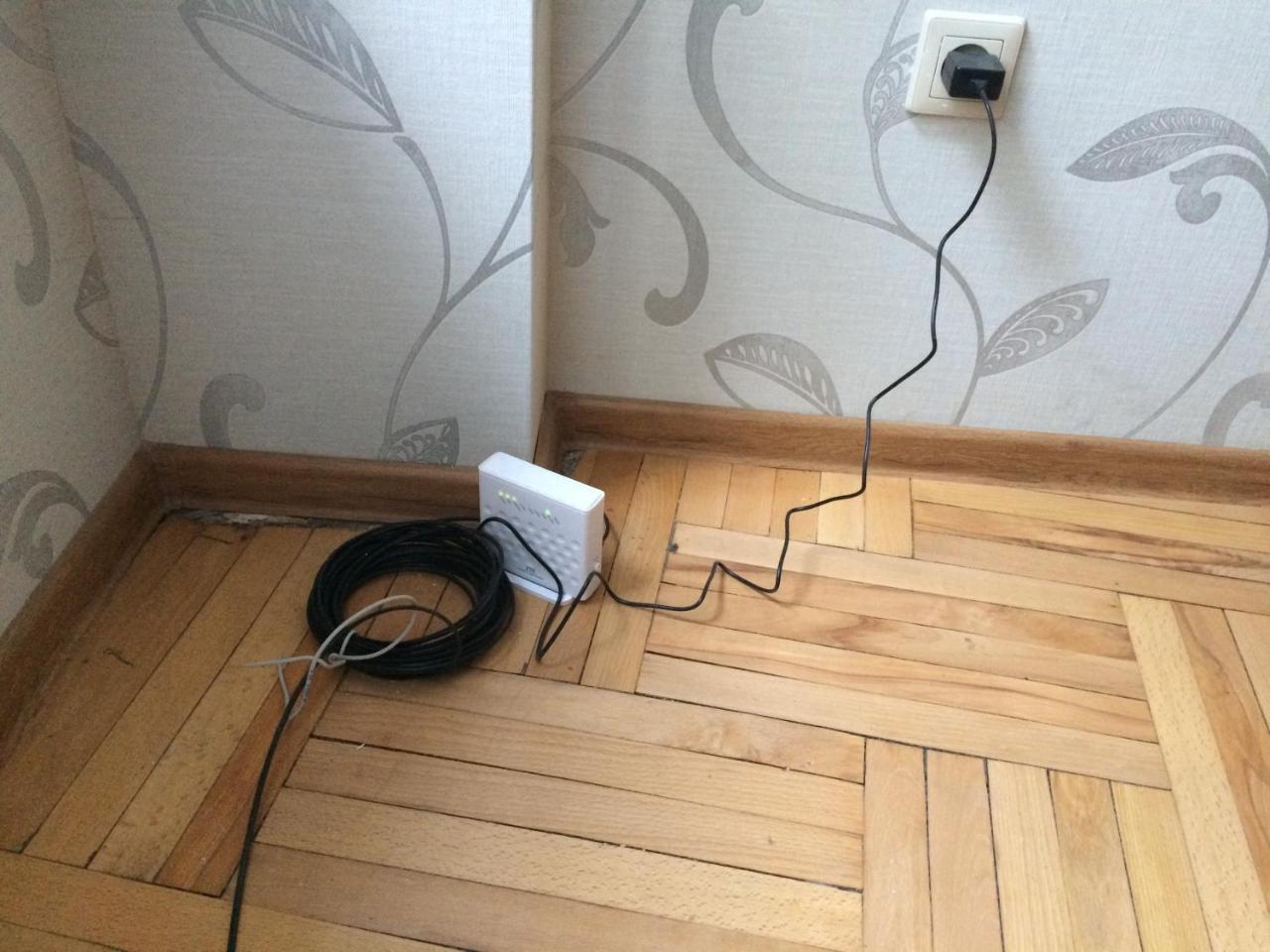 Apartment Ekako Tbilisi Buitenkant foto