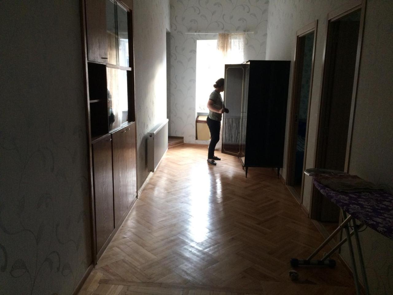 Apartment Ekako Tbilisi Buitenkant foto
