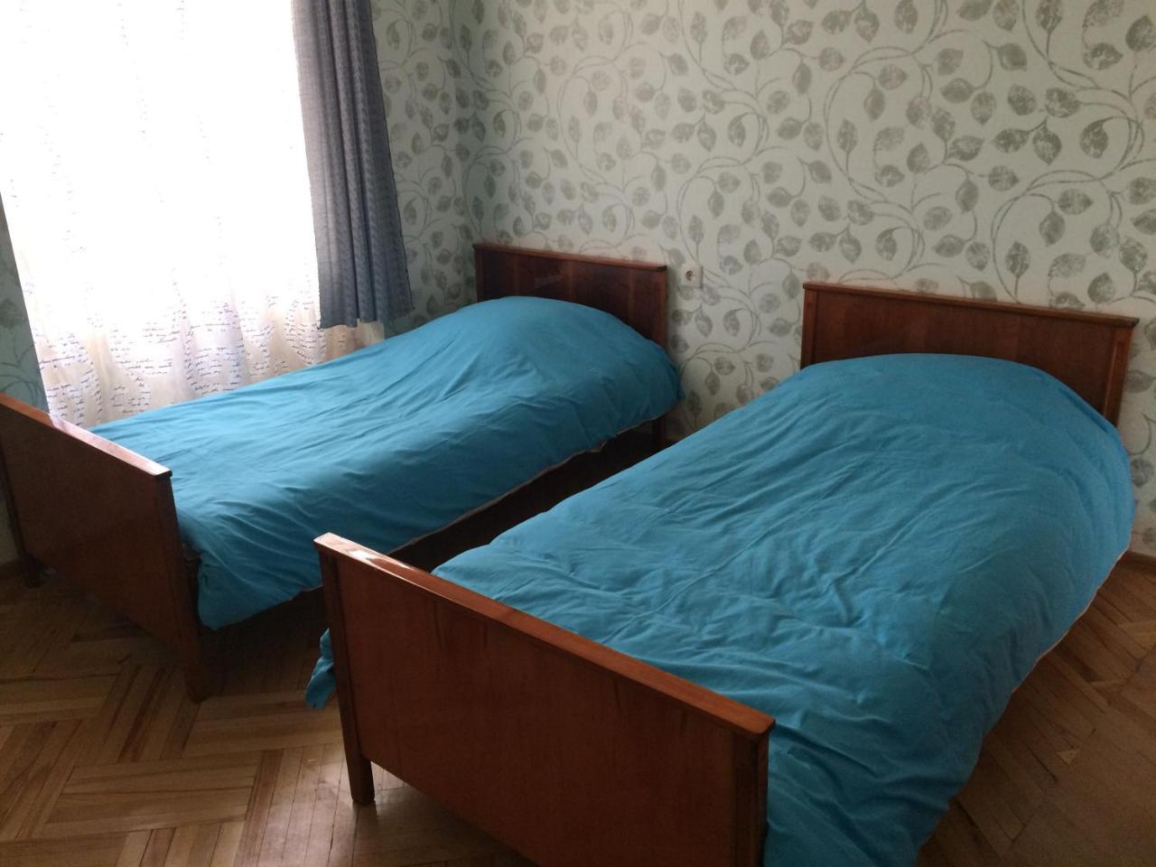 Apartment Ekako Tbilisi Buitenkant foto