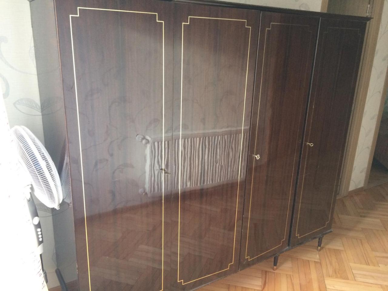 Apartment Ekako Tbilisi Buitenkant foto