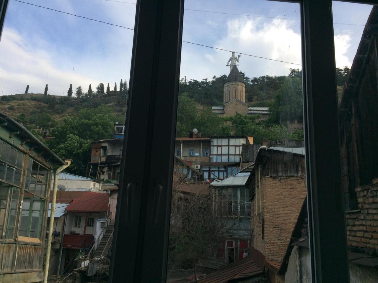 Apartment Ekako Tbilisi Buitenkant foto