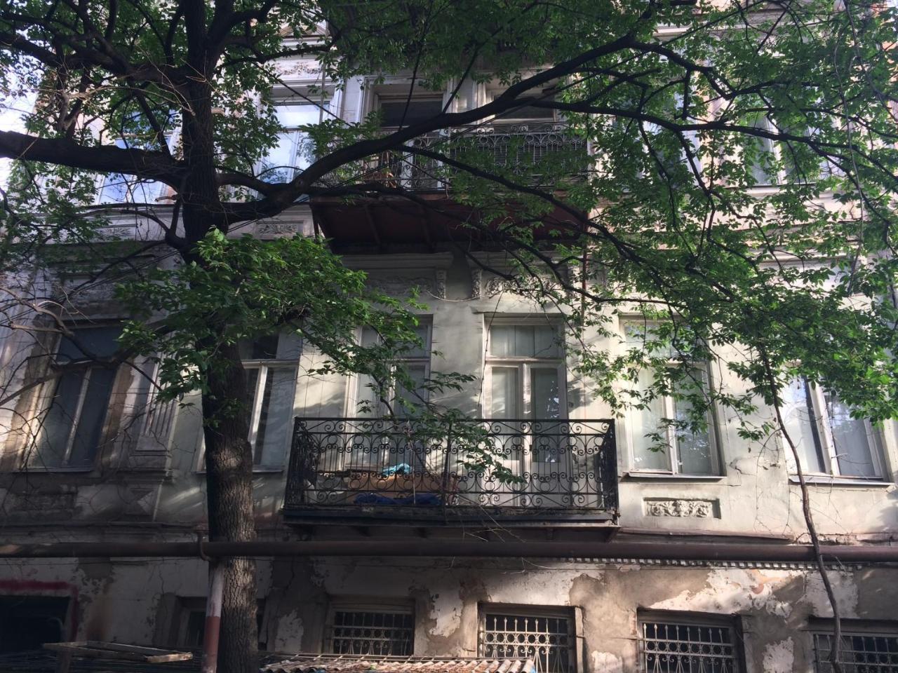 Apartment Ekako Tbilisi Buitenkant foto